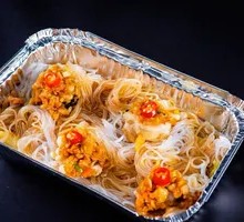 Dry-Loaded Rice Noodles
