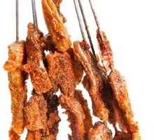 Handcrafted Pork Ribs