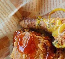 Korean Fried Chicken