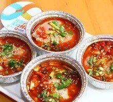 Aluminum-Wrapped Brain Dish