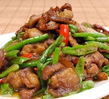 Stir-Fried Pork