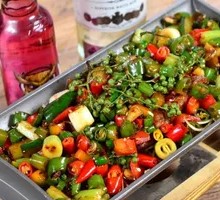 Bold Double Pepper Chicken