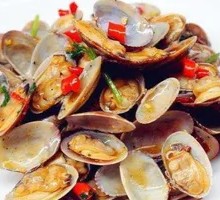 Spicy Clams