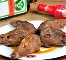Bold Secret-Recipe Braised Duck Heads