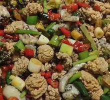 Pickled Pepper Fish Balls