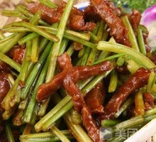Dry-Fried Beef