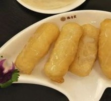 Osmanthus Glutinous Rice Balls in Fermented Rice Wine