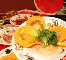 Small Seafood Buffet