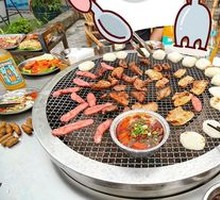 Daliangshan Black Pig