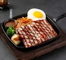 Classic Ribeye Steak