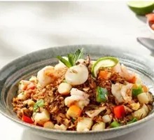 Thai Royal Fried Rice