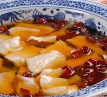 Spicy Fish with Chili