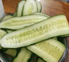 Cucumber Slices