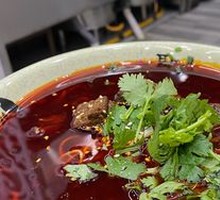 Braised Beef Noodles