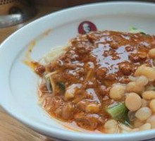 Old Mixed Sauce Noodles