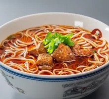 Braised Beef Noodles