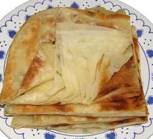 Scallion Oil Flatbread