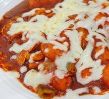 Cheese Tteokbokki