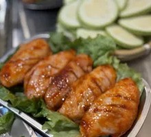 Orleans Chicken Wings