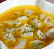 Sichuan Pepper Dumplings