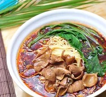 Stewed Intestine Noodles