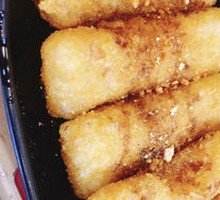 Brown Sugar Glutinous Rice Cake