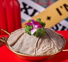 Fresh Beef Tripe from the Slaughterhouse