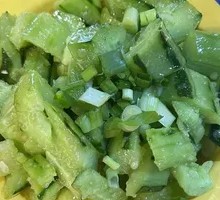 Cucumber Salad