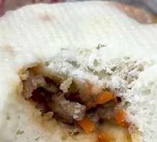 Stir-Fried Fish-Flavored Pork and Vermicelli Buns