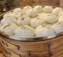 Sauced Pork Bun
