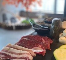 Braised Pork Platter