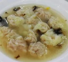 Fresh Meat Dumplings