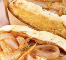 Guo Kui with Cold Noodles