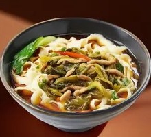 Sour Cabbage and Pork Noodles