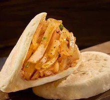 Hand-Scraped Cold Noodle Pan