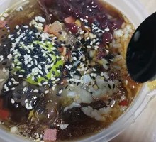 Handmade Rose Ice Jelly