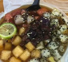 Handmade Ice Tangyuan