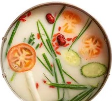 Three Fresh Clear Soup