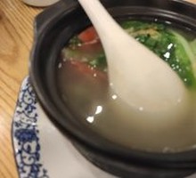 Vegetarian Three Fresh Soup