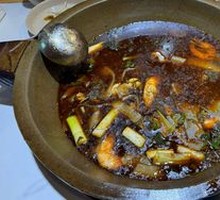 Sour Cabbage Hot Pot