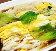 Char Siu Egg Sausage