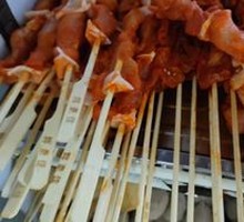 Large Meat Skewers