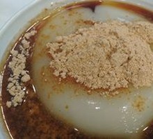 Glutinous Rice Cake with Fragrant Flavor