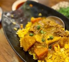 Beef Curry Rice