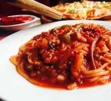 Spaghetti Bolognese
