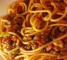 Meat Sauce Pasta