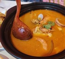 Chef's Selection Tom Yum Seafood Soup