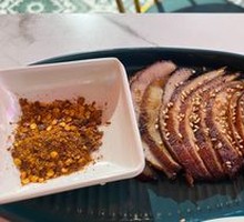 Charcoal-Grilled Pork Neck Meat