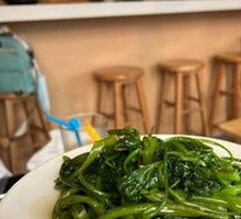 Thai Sauce Stir-Fried Seasonal Vegetables