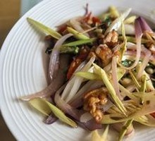 Lemongrass Chicken Stir-Fry